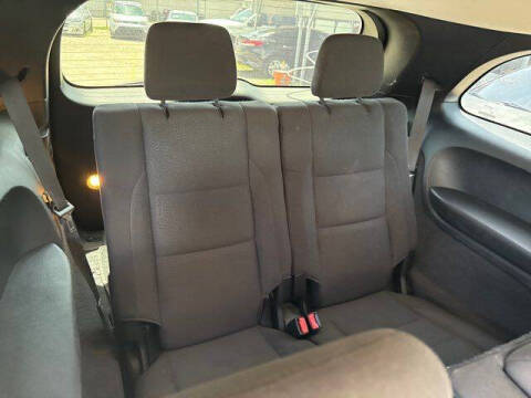 2014 Dodge Durango SXT