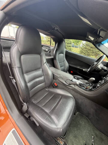 2009 Chevrolet Corvette