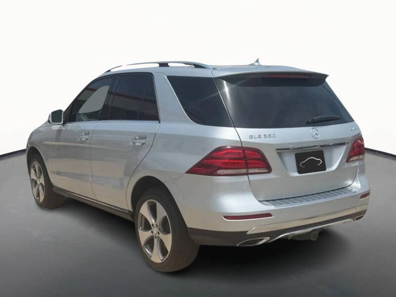 2016 Mercedes-Benz GLE GLE 350 4MATIC