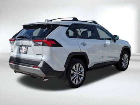 2024 Toyota RAV4 Limited