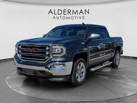 2018 GMC Sierra 1500