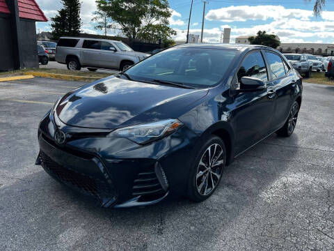 2019 Toyota Corolla for sale at Kars2Go in Davie FL