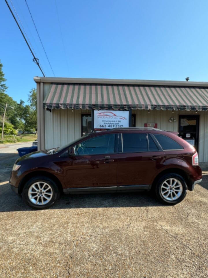 2010 Ford Edge for sale at Sardis Auto LLC in Sardis, MS