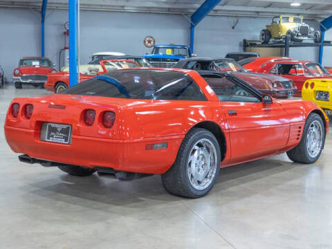 1991 Chevrolet Corvette