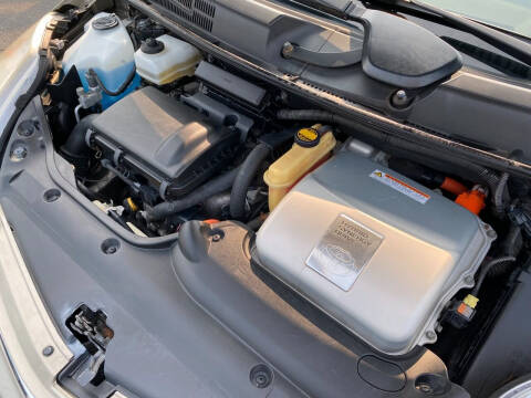 2007 Toyota Prius Touring