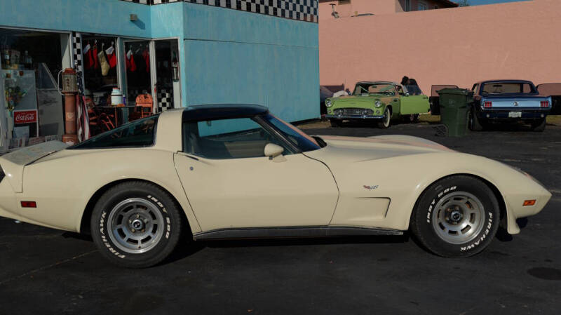 1979 Chevrolet Corvette