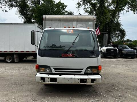 2003 GMC W4500 for sale at Ricky Auto Sales in Houston TX