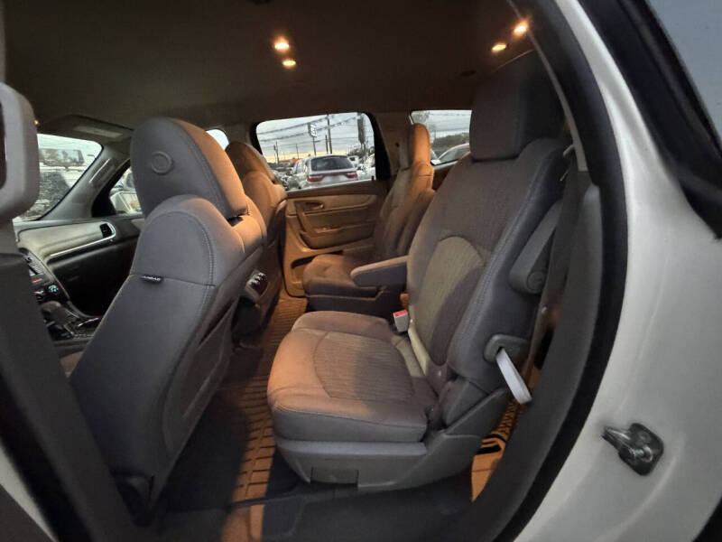 2015 Chevrolet Traverse LT