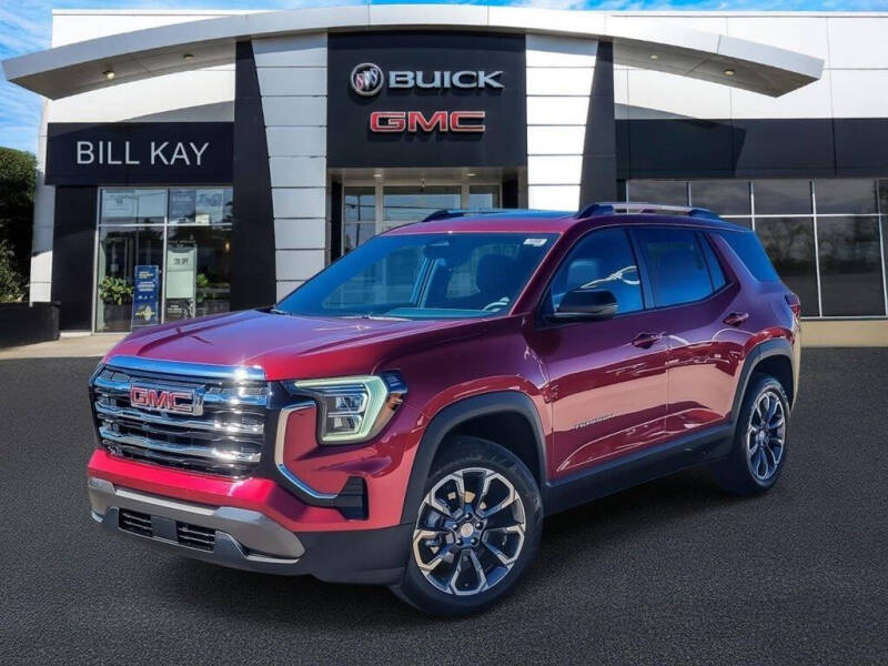 2025 GMC Terrain Elevation