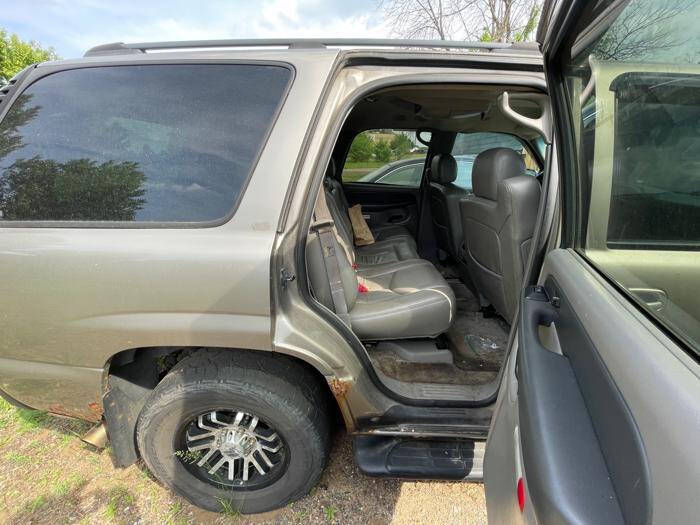2003 Chevrolet Tahoe