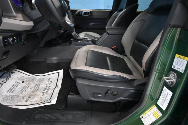 2024 Ford Bronco Wildtrak