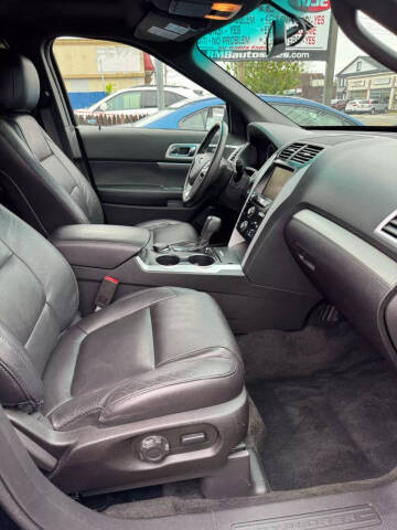 2015 Ford Explorer XLT