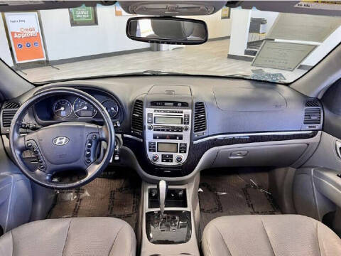 2007 Hyundai Santa Fe SE