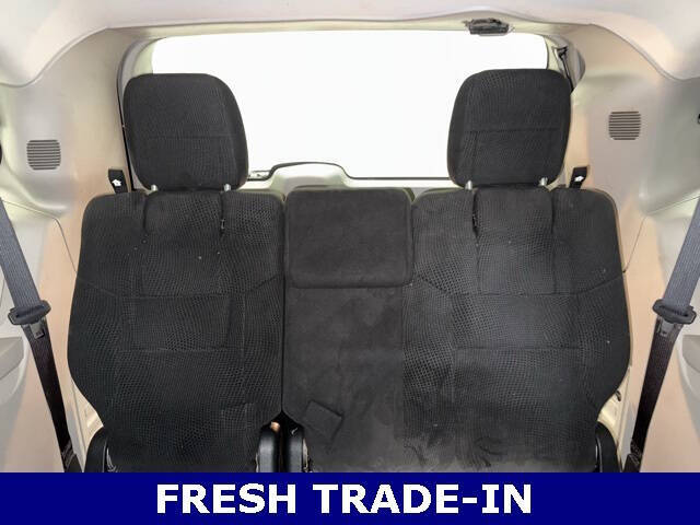 2013 Dodge Grand Caravan Crew