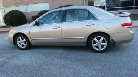 2004 Honda Accord EX