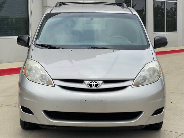 2007 Toyota Sienna for sale at Executive Auto Sales DFW LLC in Arlington, TX