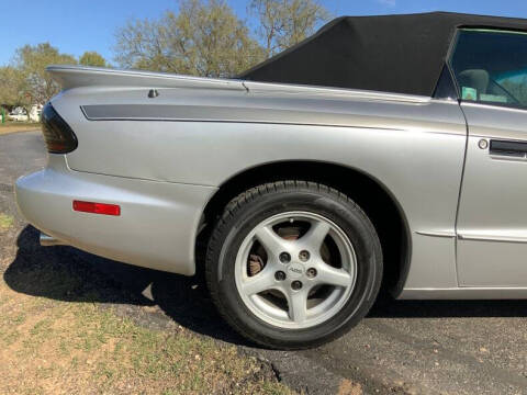 1995 Pontiac Firebird