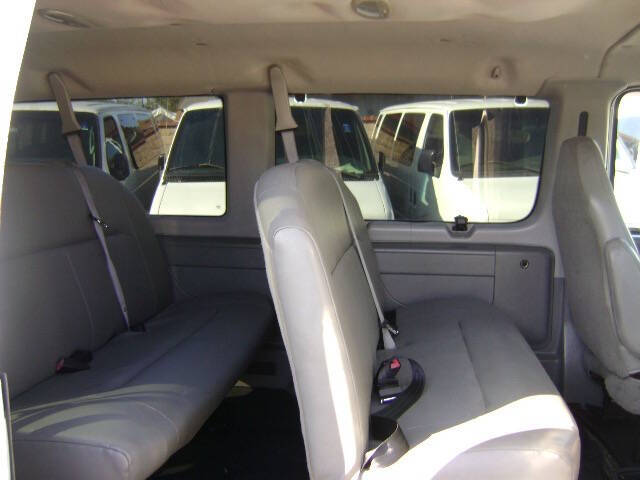 2008 Ford E-Series E-150 XL