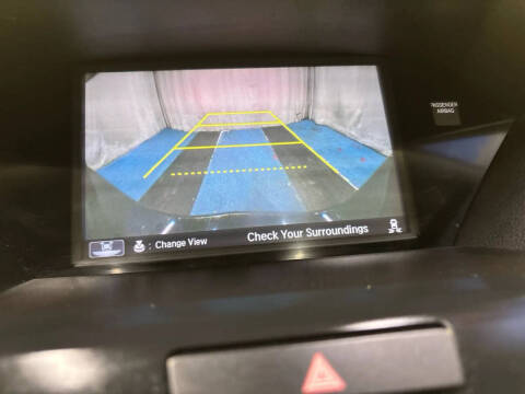 2017 Acura MDX SH-AWD w/Tech