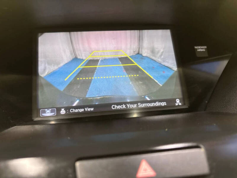 2017 Acura MDX SH-AWD w/Tech