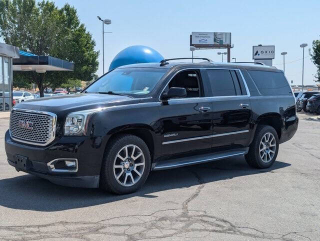 2016 GMC Yukon XL for sale at Axio Auto Boise in Boise, ID