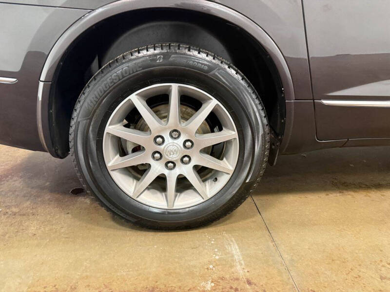 2017 Buick Enclave Leather