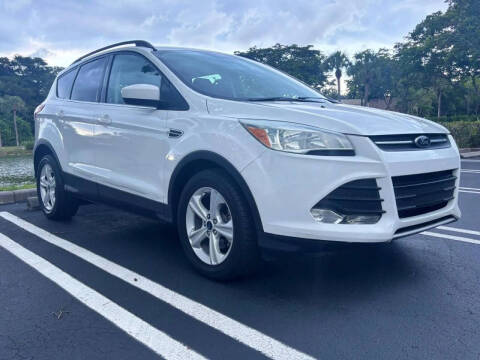 2014 Ford Escape SE