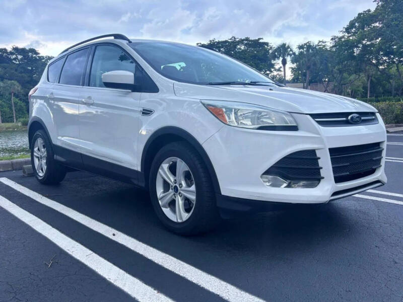 2014 Ford Escape SE