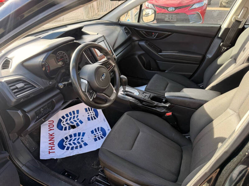 2017 Subaru Impreza 2.0i