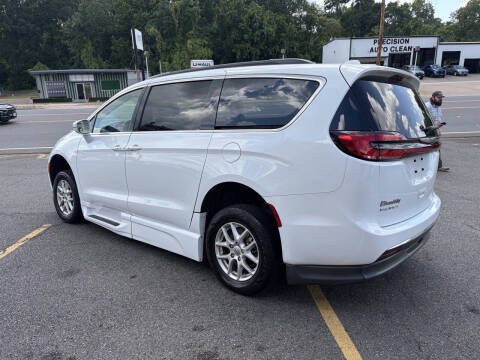 2022 Chrysler Pacifica Touring L