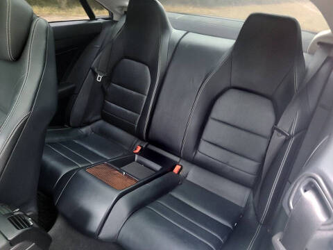 2010 Mercedes-Benz E-Class E 550