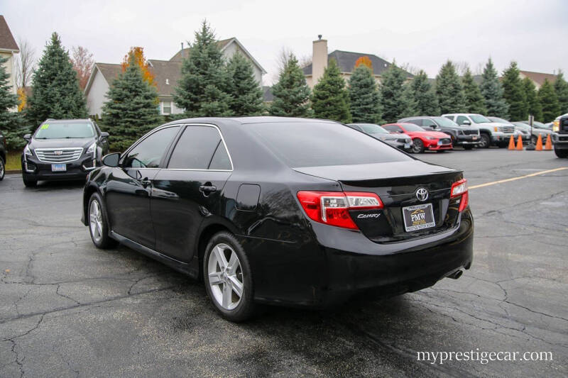 2013 Toyota Camry SE
