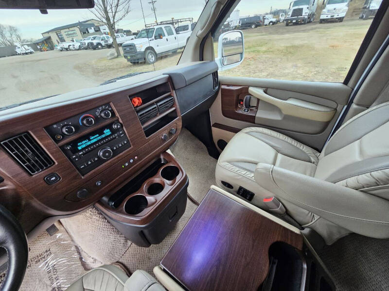 2013 Chevrolet Express Van 1500