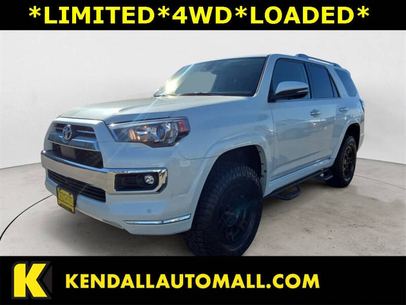 2023 Toyota 4Runner Limited