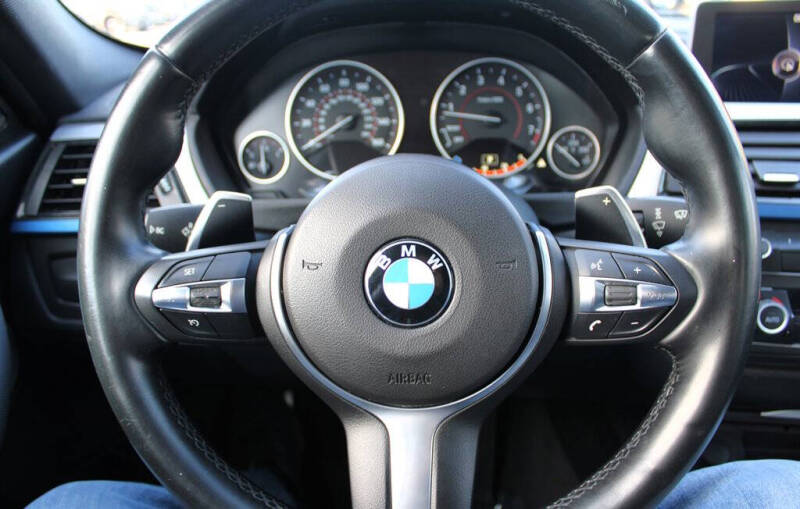 2014 BMW 3 Series 335i
