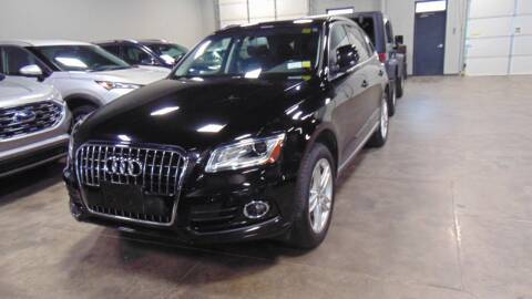 2014 Audi Q5 for sale at Preferred Sales & Leasing LLC in Woodbury MN