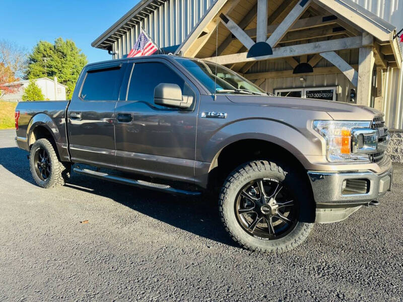 2019 Ford F-150 XL