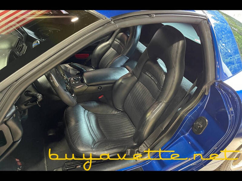 2002 Chevrolet Corvette