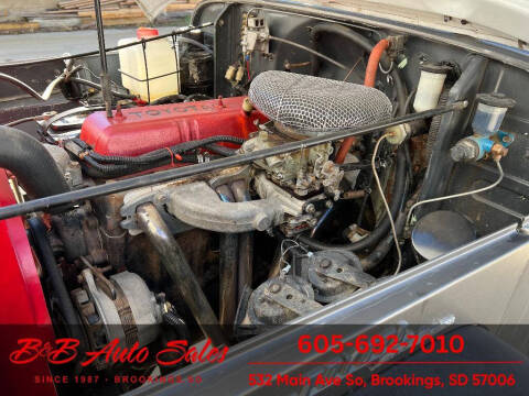 1970 Toyota Land Cruiser