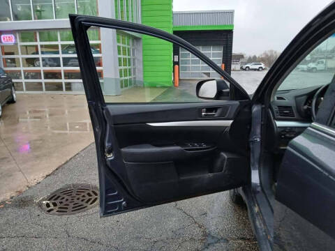 2014 Subaru Outback 2.5i Premium