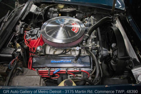 1979 Chevrolet Corvette