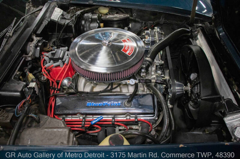 1979 Chevrolet Corvette