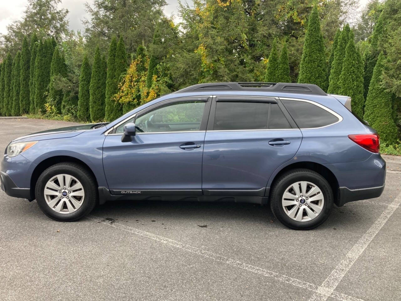 2015 Subaru Outback for sale at Bluerock Automotive LLC in Sinking Spring, PA