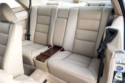 1994 Mercedes-Benz E-Class E 320