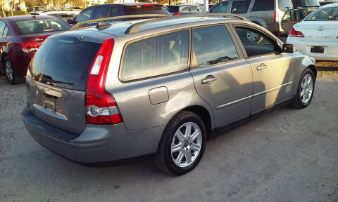2006 Volvo V50 2.4i