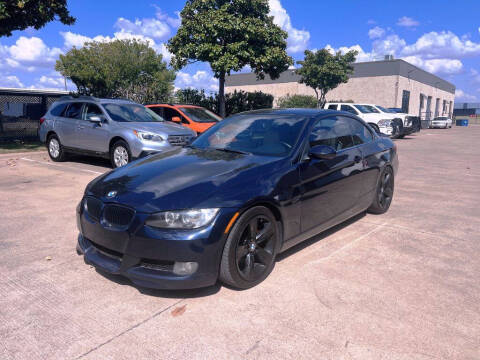 2007 BMW 3 Series 335i