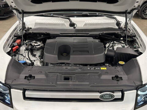 2021 Land Rover Defender 110 SE