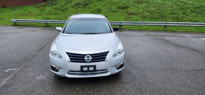 2015 Nissan Altima 2.5 SL