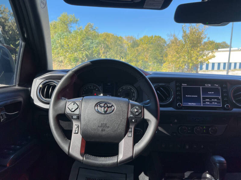 2022 Toyota Tacoma TRD Off-Road