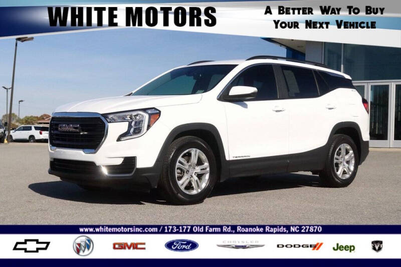 2023 GMC Terrain SLE